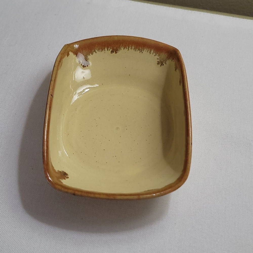 Vintage Holly Hill Pottery Seagrove NC - Picture 3 of 11